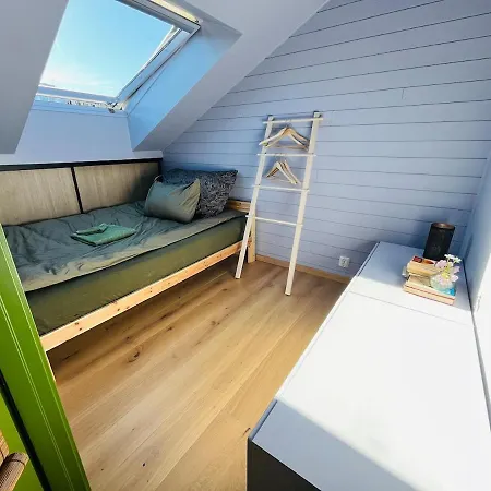 Stylish And Cozy 2br Loft - Fully Equipped - Apartment
