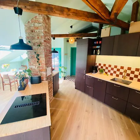 Stylish And Cozy 2br Loft - Fully Equipped -