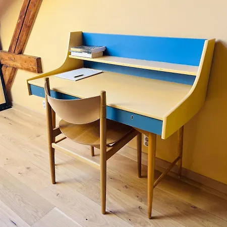 Stylish And Cozy 2br Loft - Fully Equipped - Lägenhet Oslo