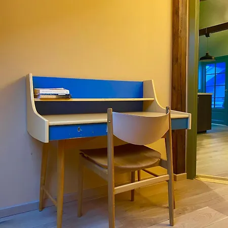 Apartment Stylish And Cozy 2br Loft - Fully Equipped - Oslo