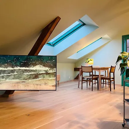 Stylish And Cozy 2br Loft - Fully Equipped - Lägenhet