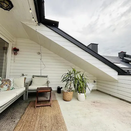 Stylish And Cozy 2br Loft - Fully Equipped - Apartment