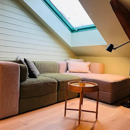 Stylish And Cozy 2br Loft - Fully Equipped - Apartment *