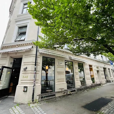 Stylish And Cozy 2br Loft - Fully Equipped - Lägenhet Oslo